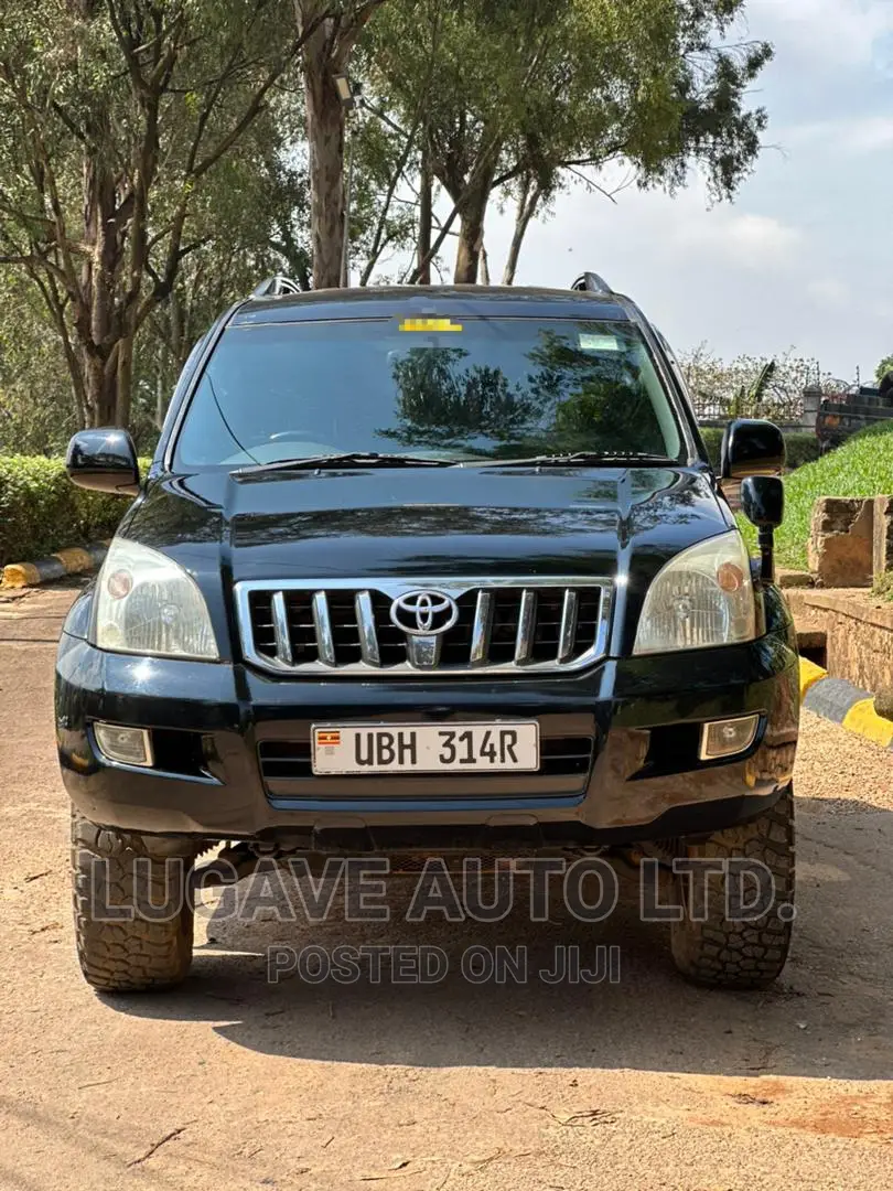 Toyota Land Cruiser Prado 2.7