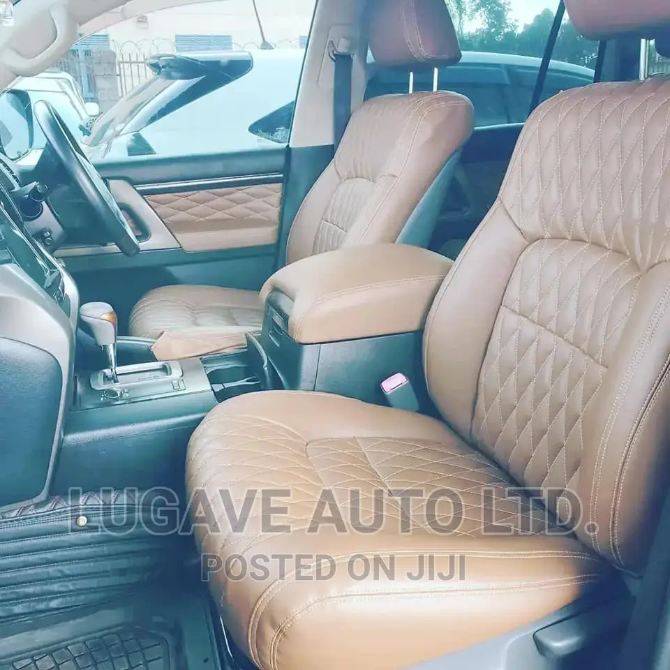 Toyota Land Cruiser 4.5 V8