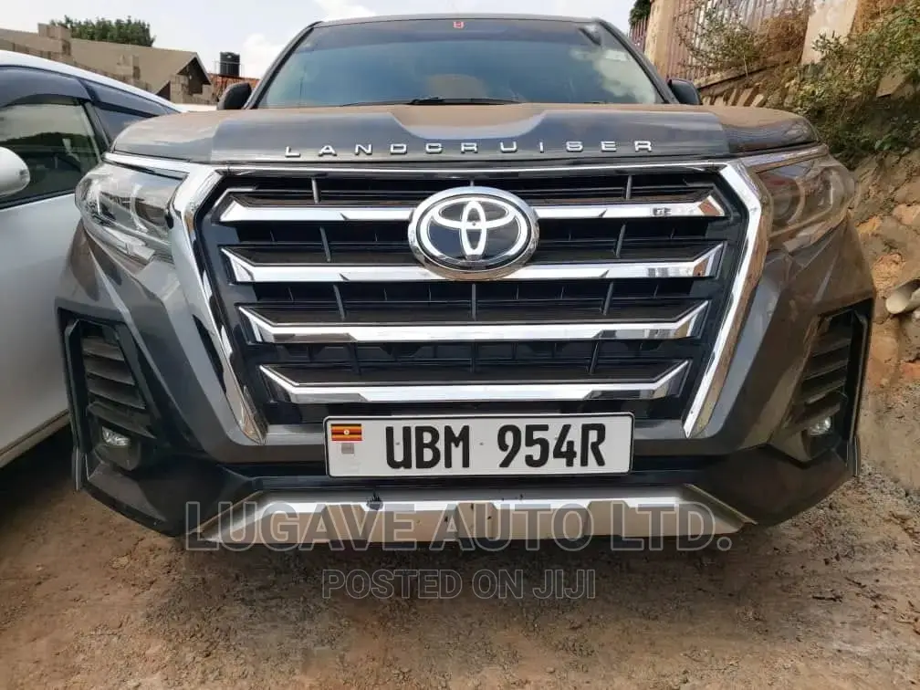Toyota Land Cruiser 4.5 V8