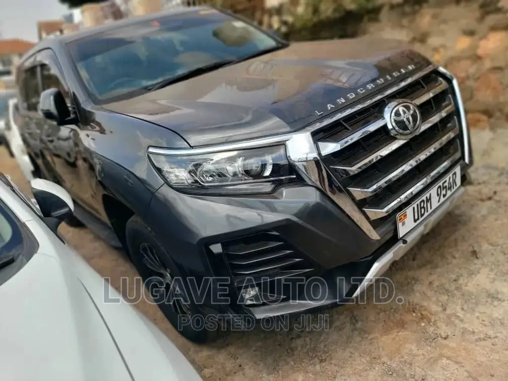 Toyota Land Cruiser 4.5 V8
