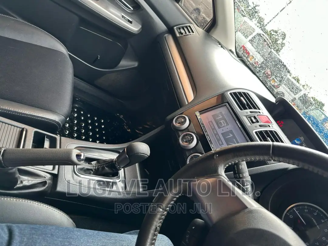 Subaru Impreza 2014 White