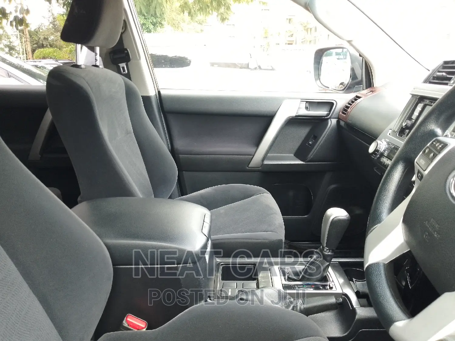 Toyota Land Cruiser Prado 2017
