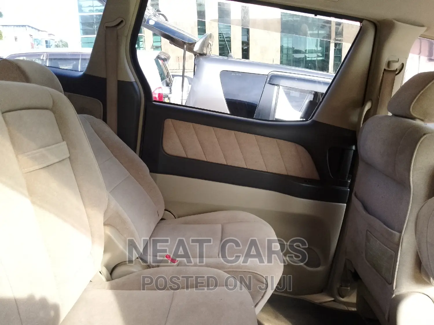 Toyota Alphard 2007