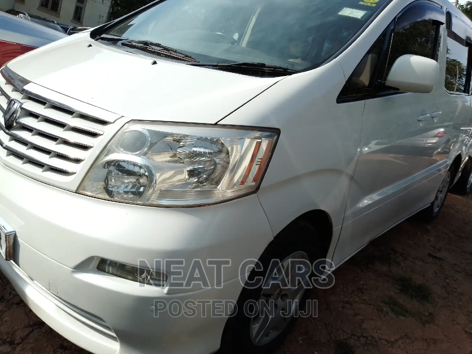 Toyota Alphard 2007