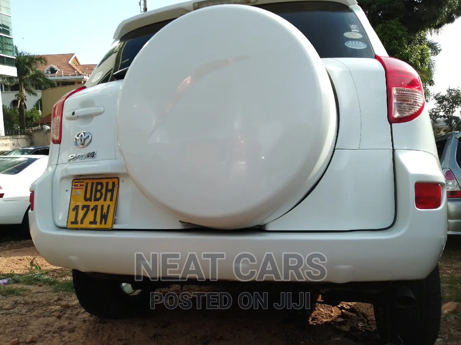 Toyota RAV4 2007