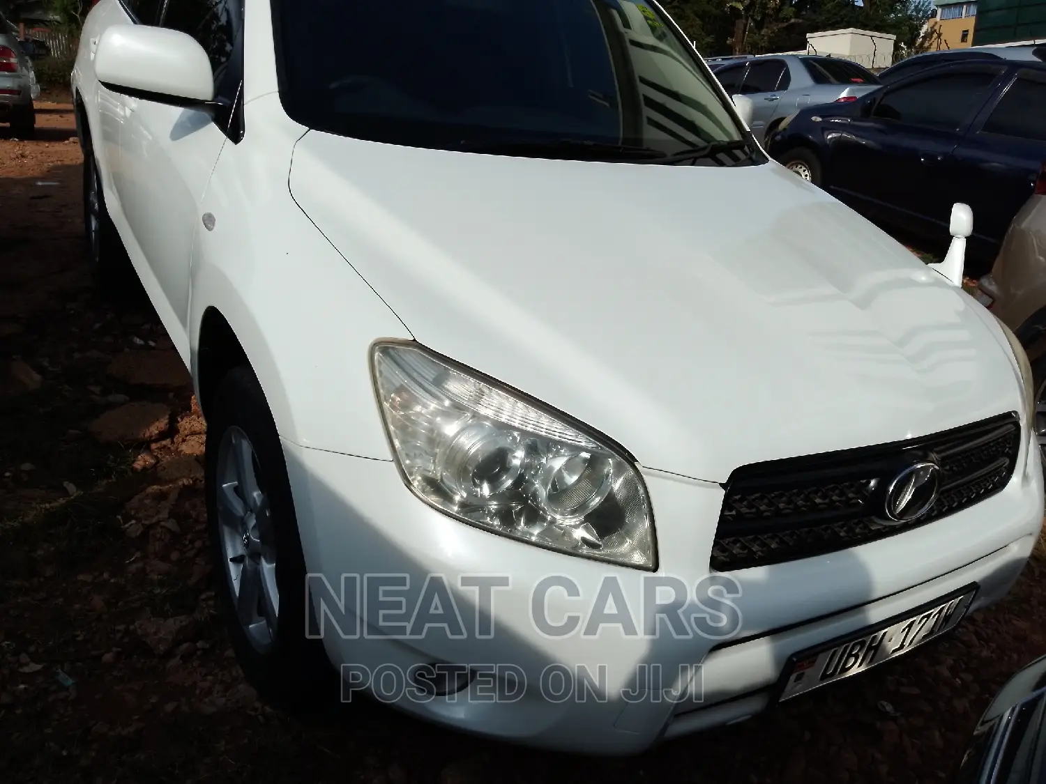 Toyota RAV4 2007