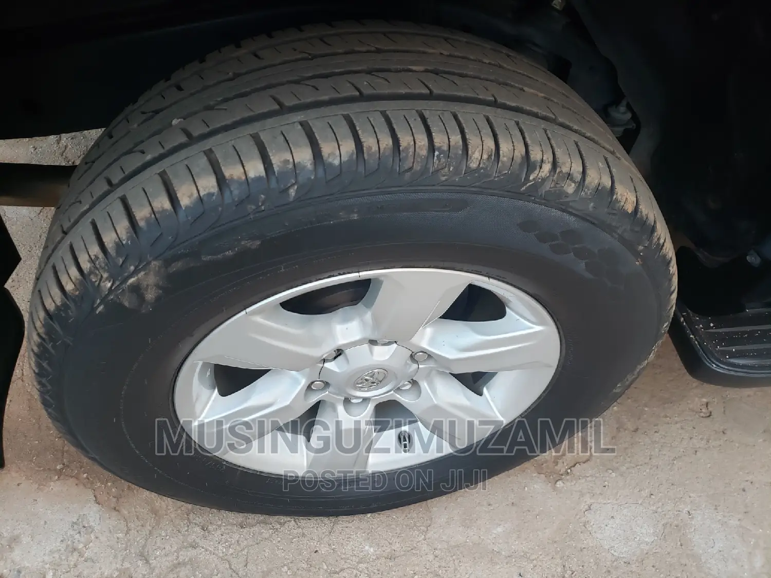 Toyota Land Cruiser Prado 2014