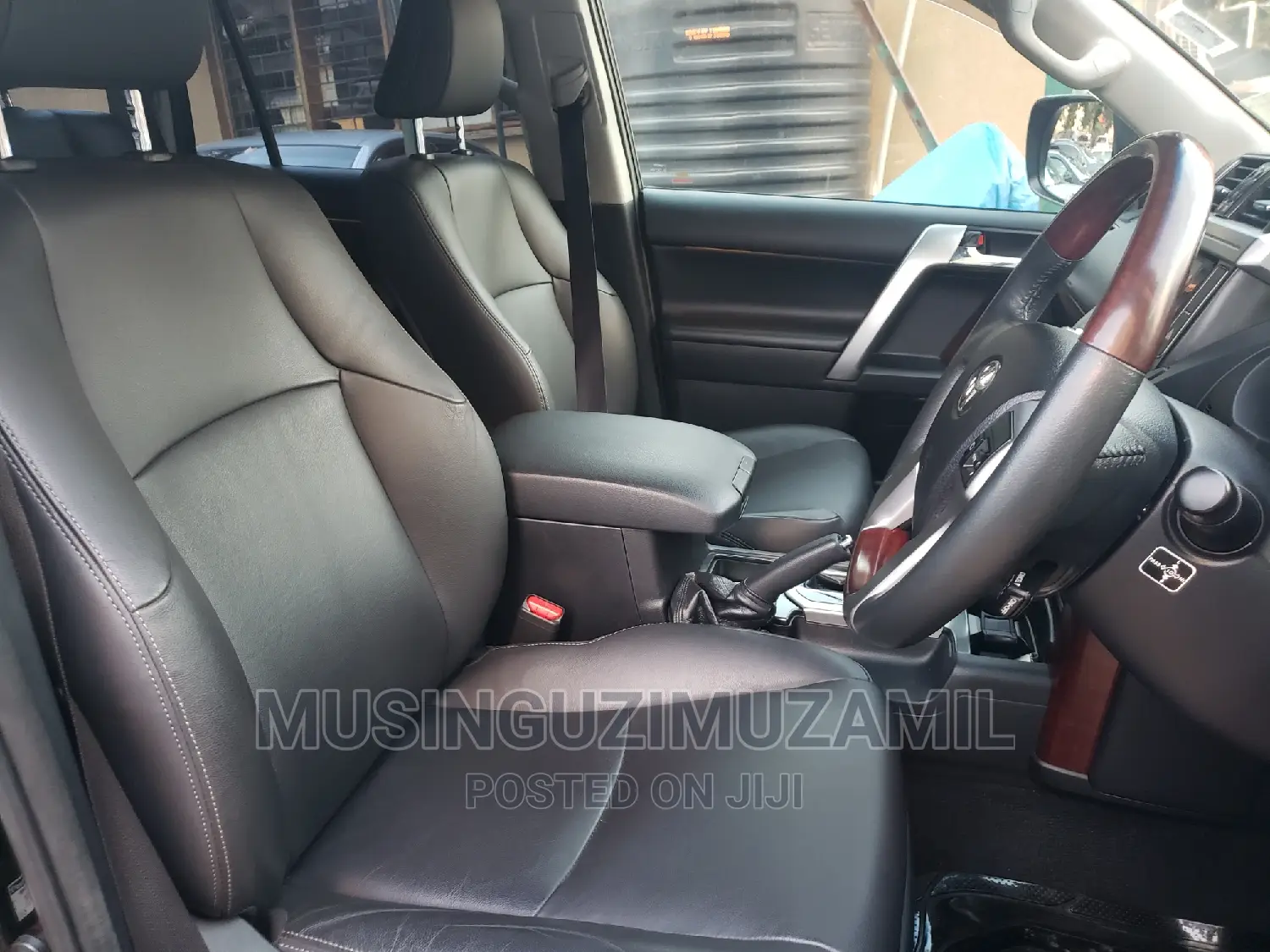 Toyota Land Cruiser Prado 2014
