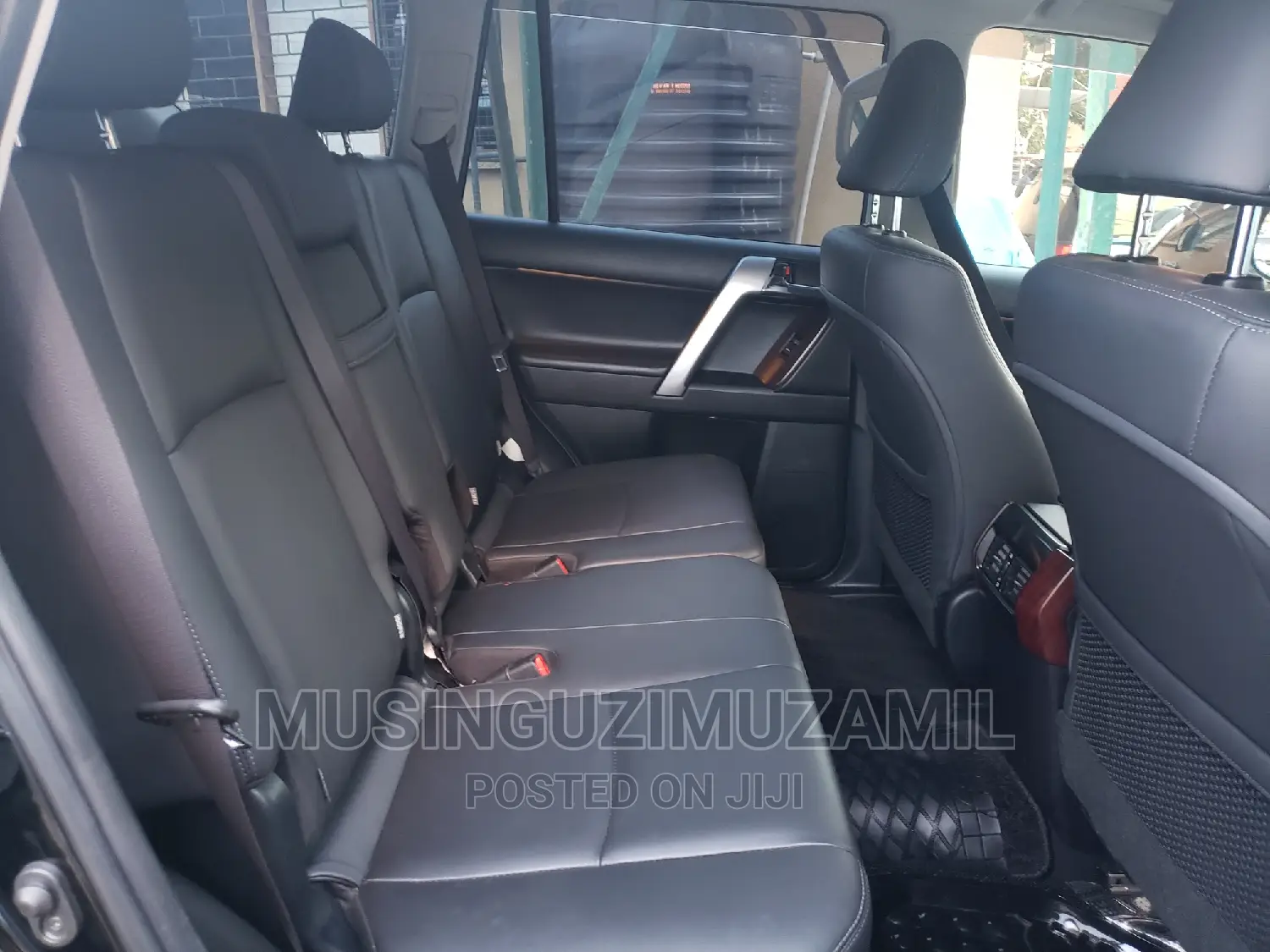 Toyota Land Cruiser Prado 2014