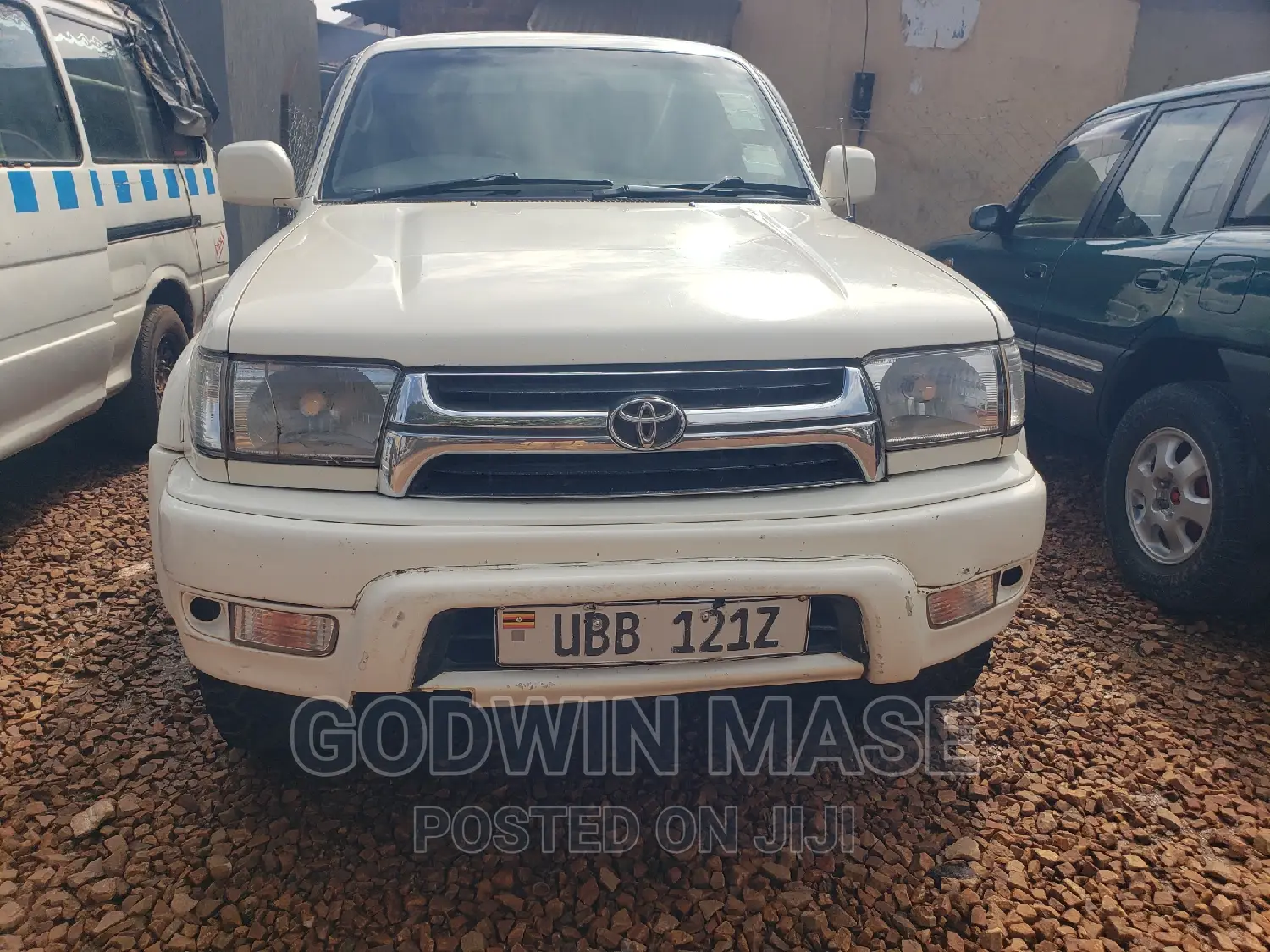 Toyota Hilux Surf 2005
