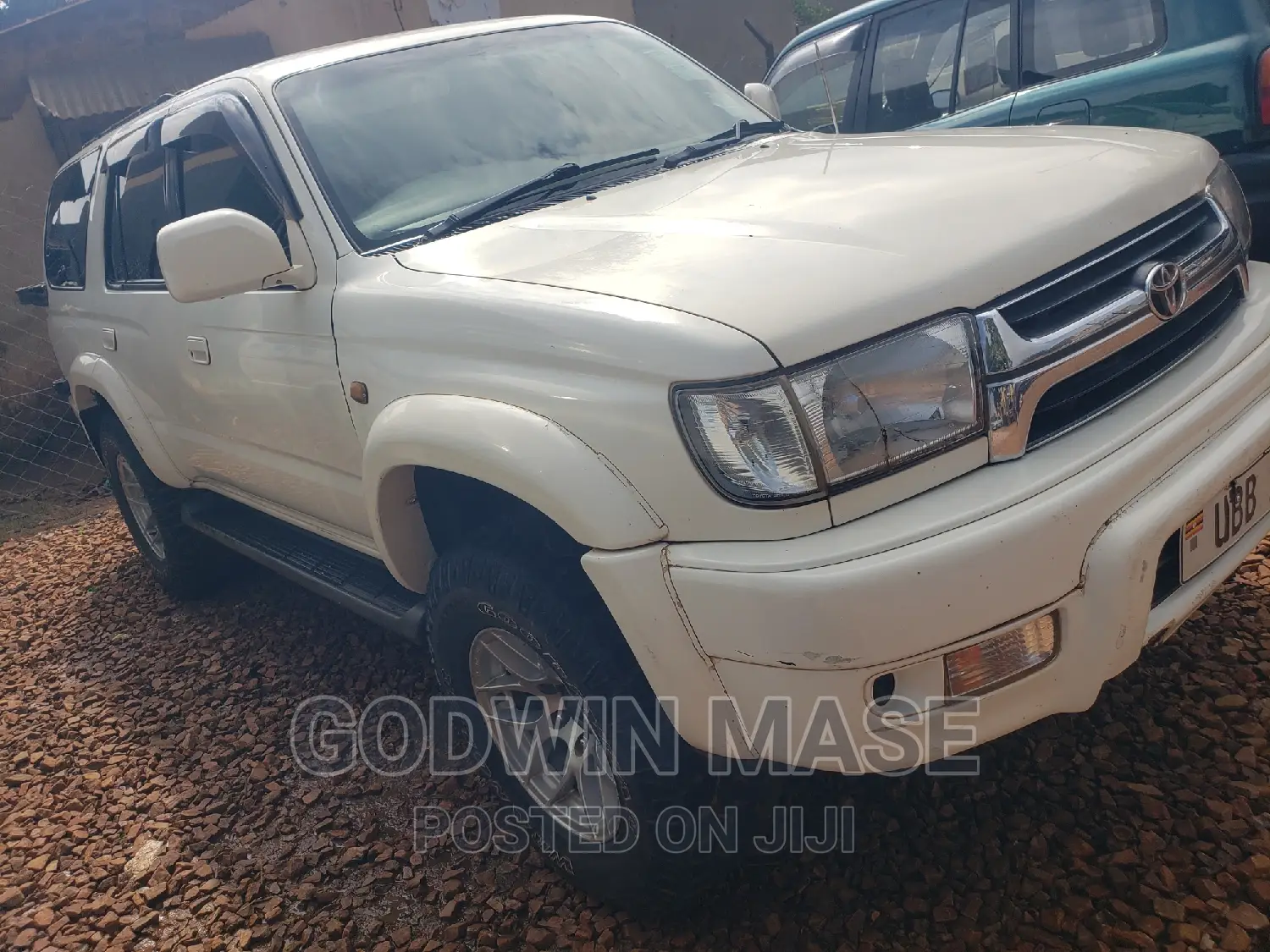 Toyota Hilux Surf 2005