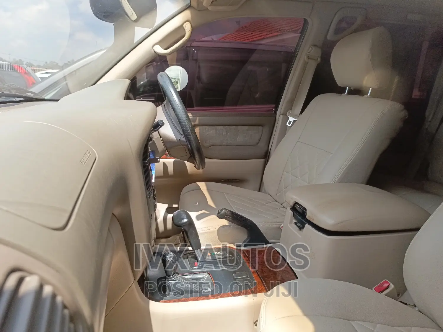 Toyota Land Cruiser 3.0 D-4D C 2005 Silver