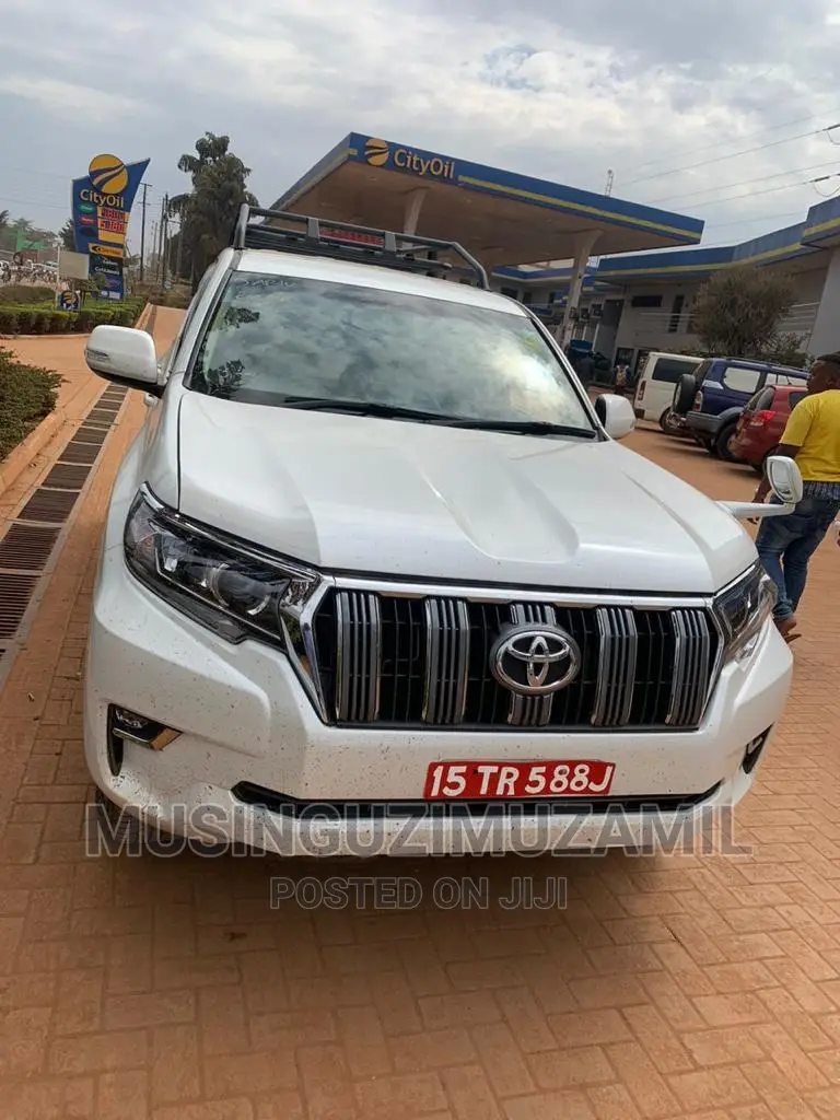 Toyota Land Cruiser Prado 2015
