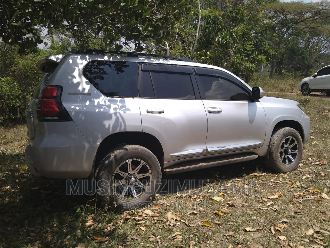 Toyota Land Cruiser Prado 2015