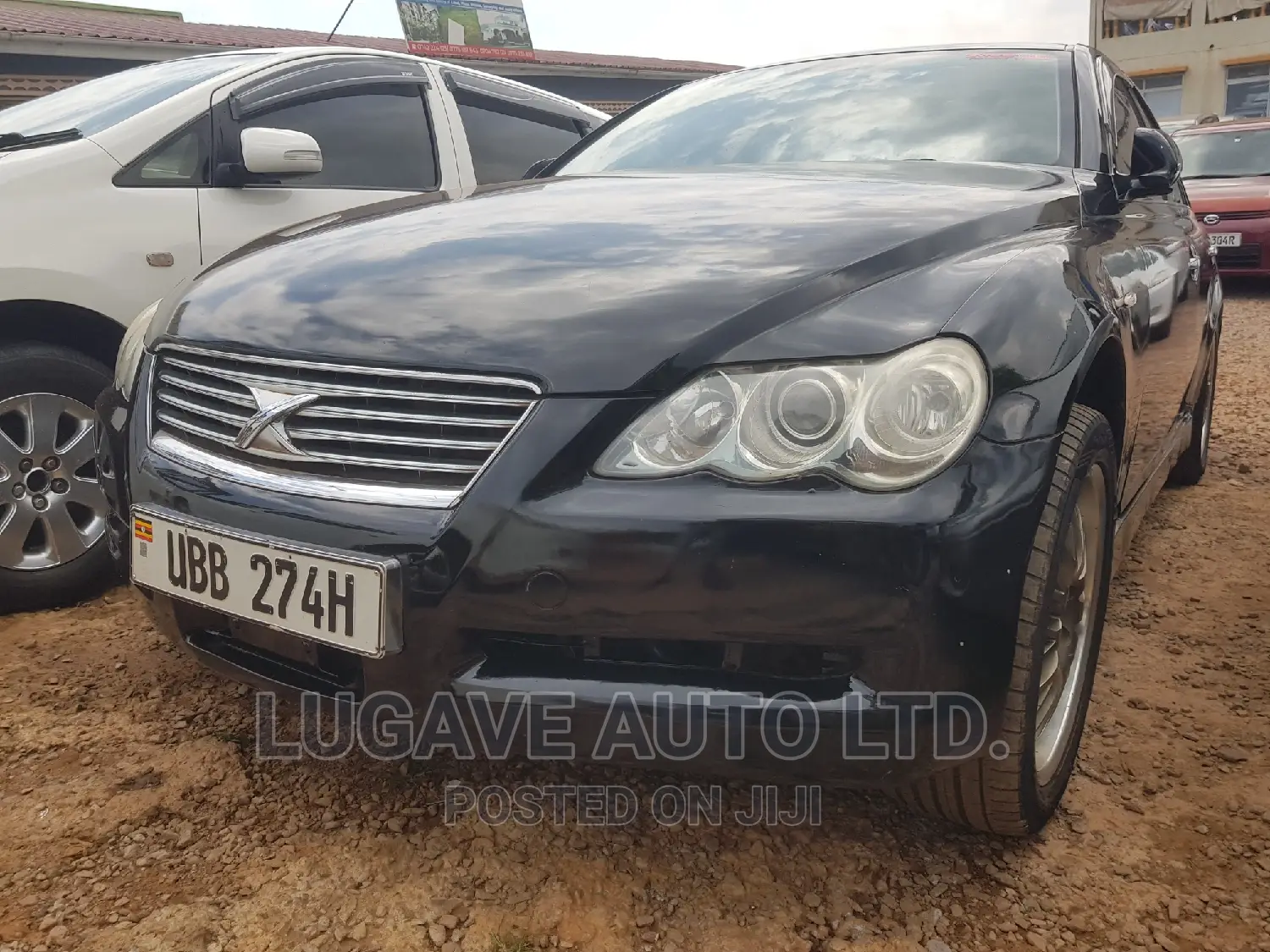 Toyota Mark X 2.5 RWD