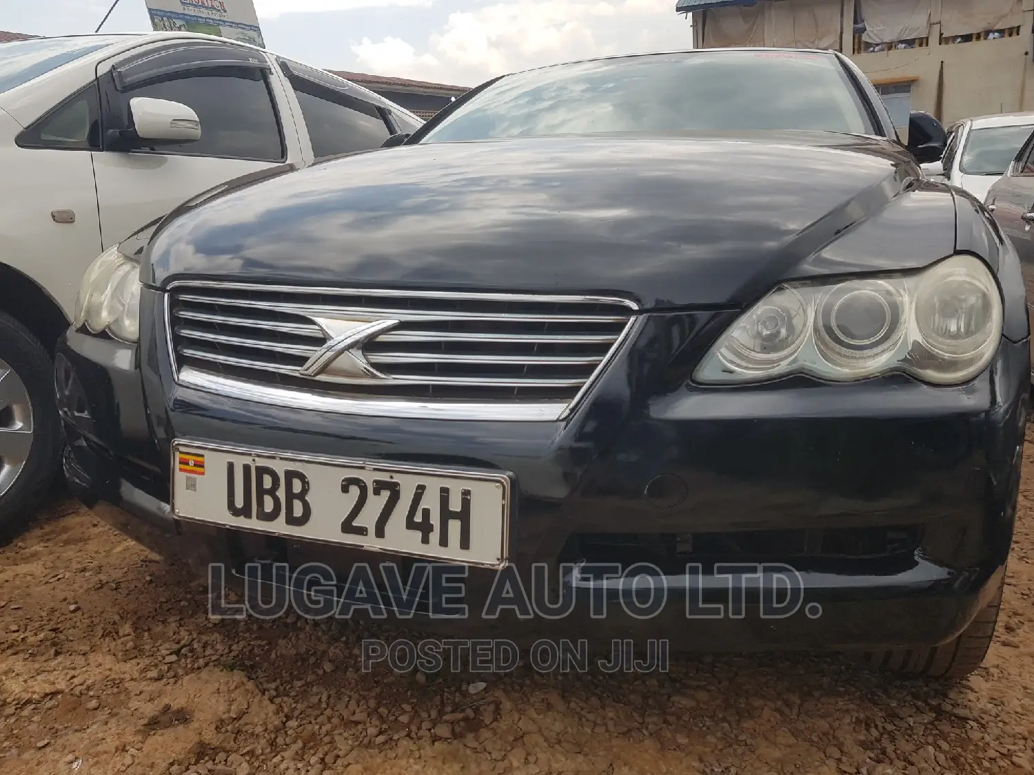 Toyota Mark X 2.5 RWD