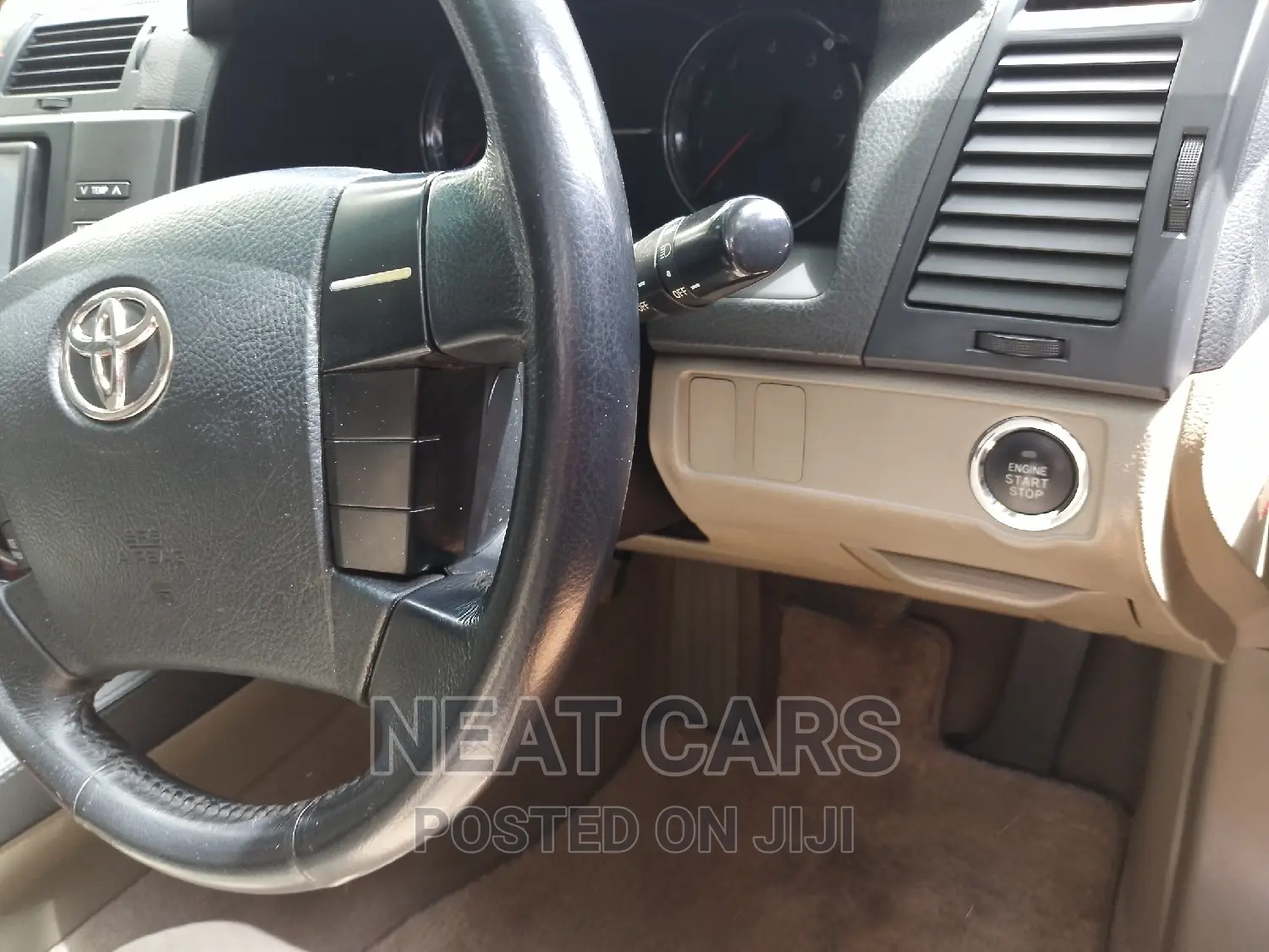 Toyota Mark X 2008 Silver