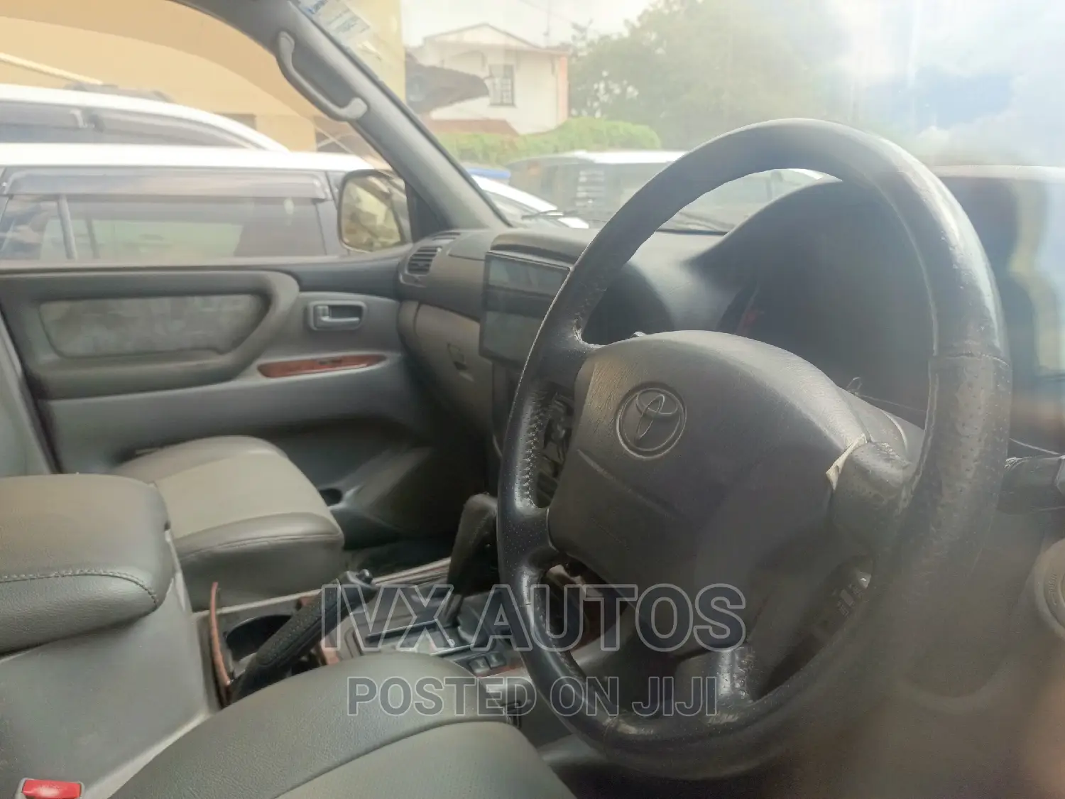 Toyota Land Cruiser HDJ