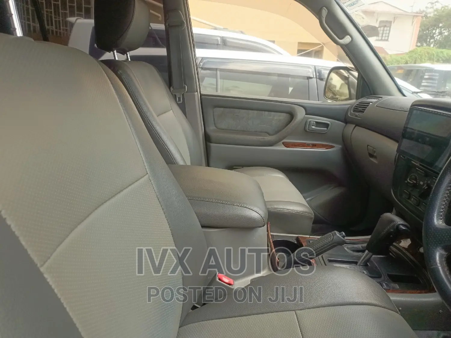 Toyota Land Cruiser HDJ