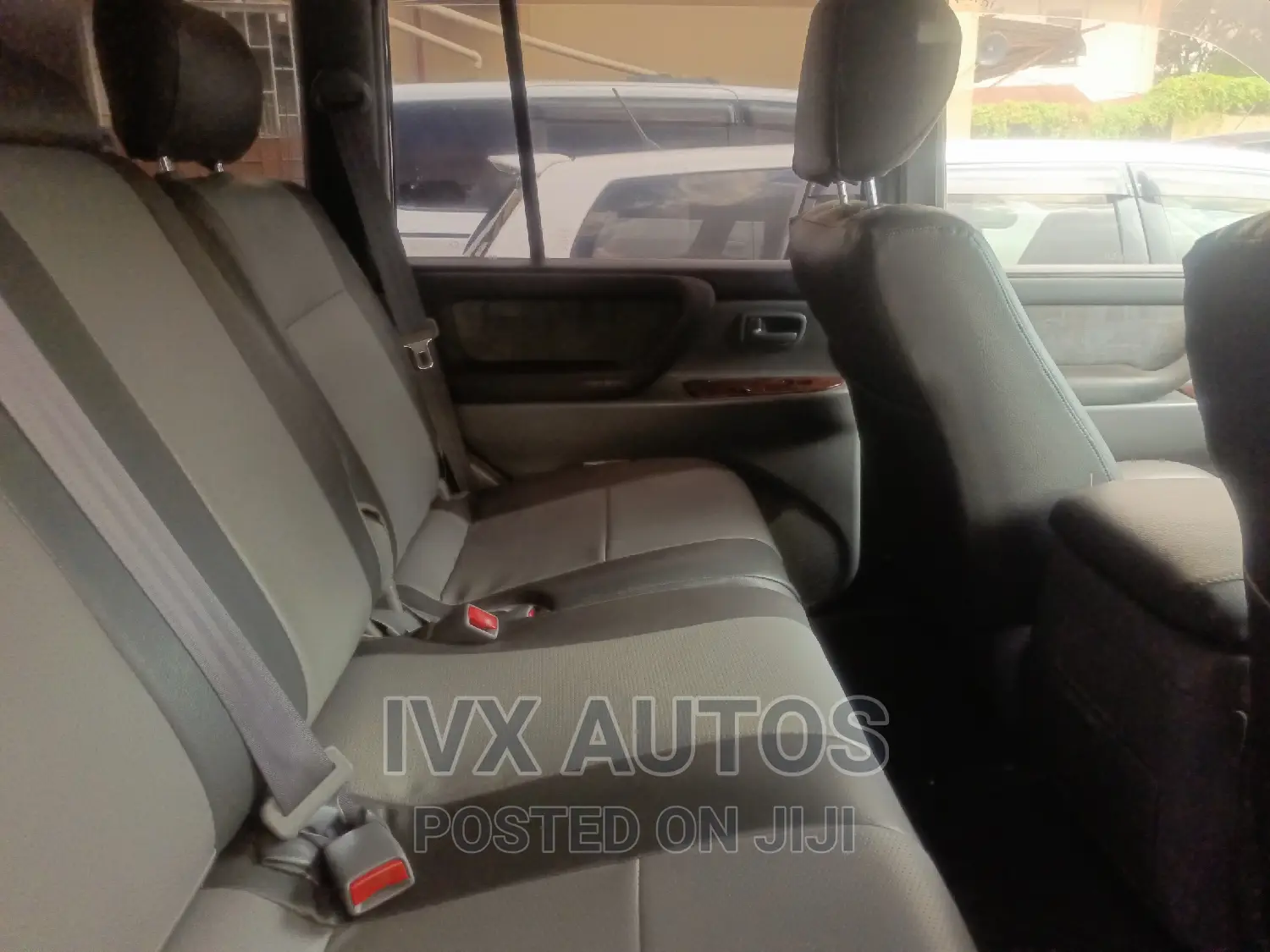 Toyota Land Cruiser HDJ