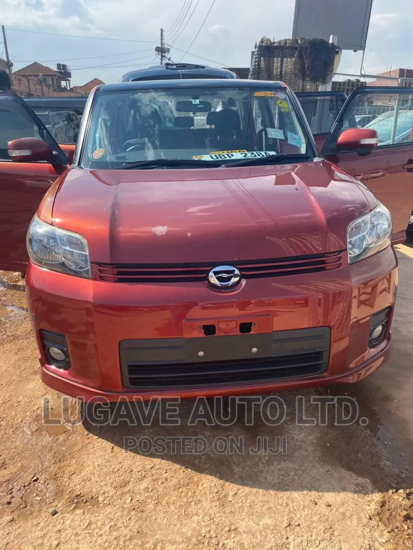 Toyota Corolla Rumion