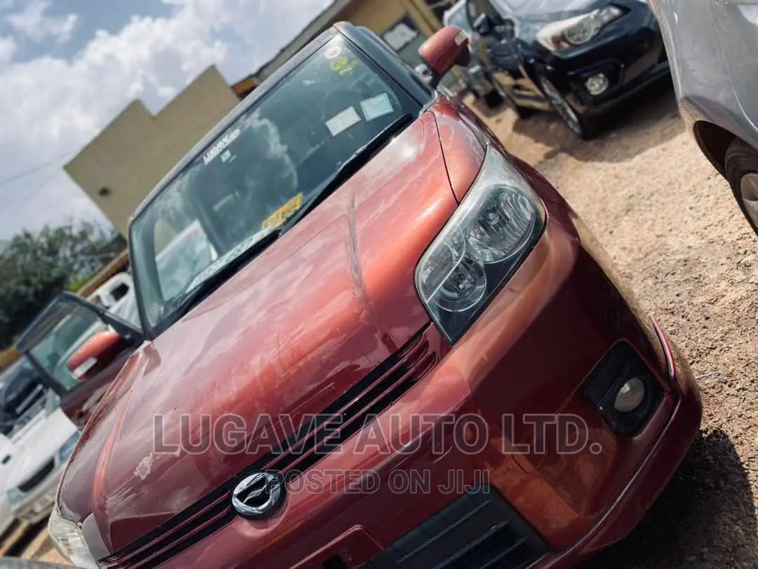 Toyota Corolla Rumion