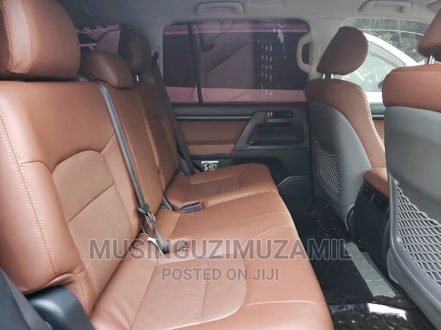 Toyota Land Cruiser 2013 Black