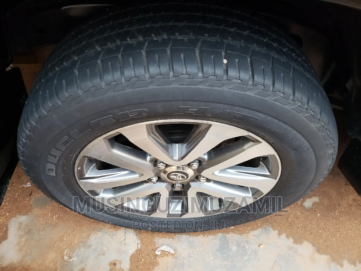 Toyota Land Cruiser 2013 Black