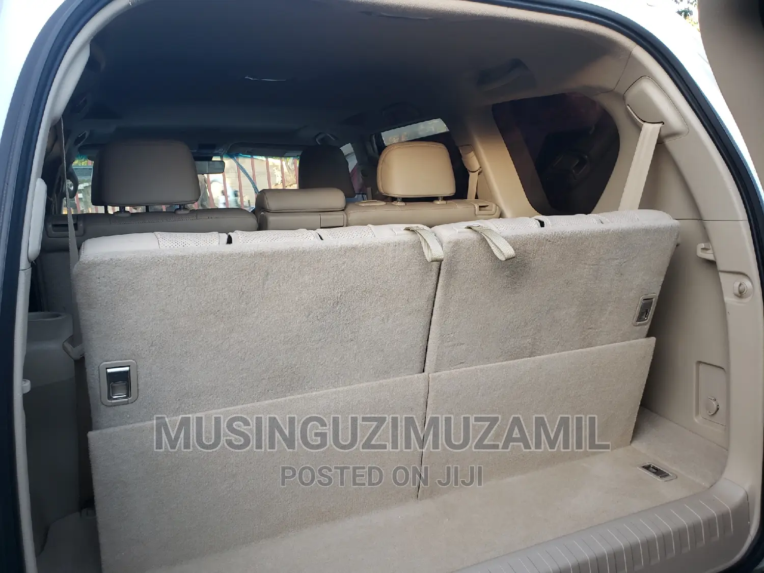 Toyota Land Cruiser 2015