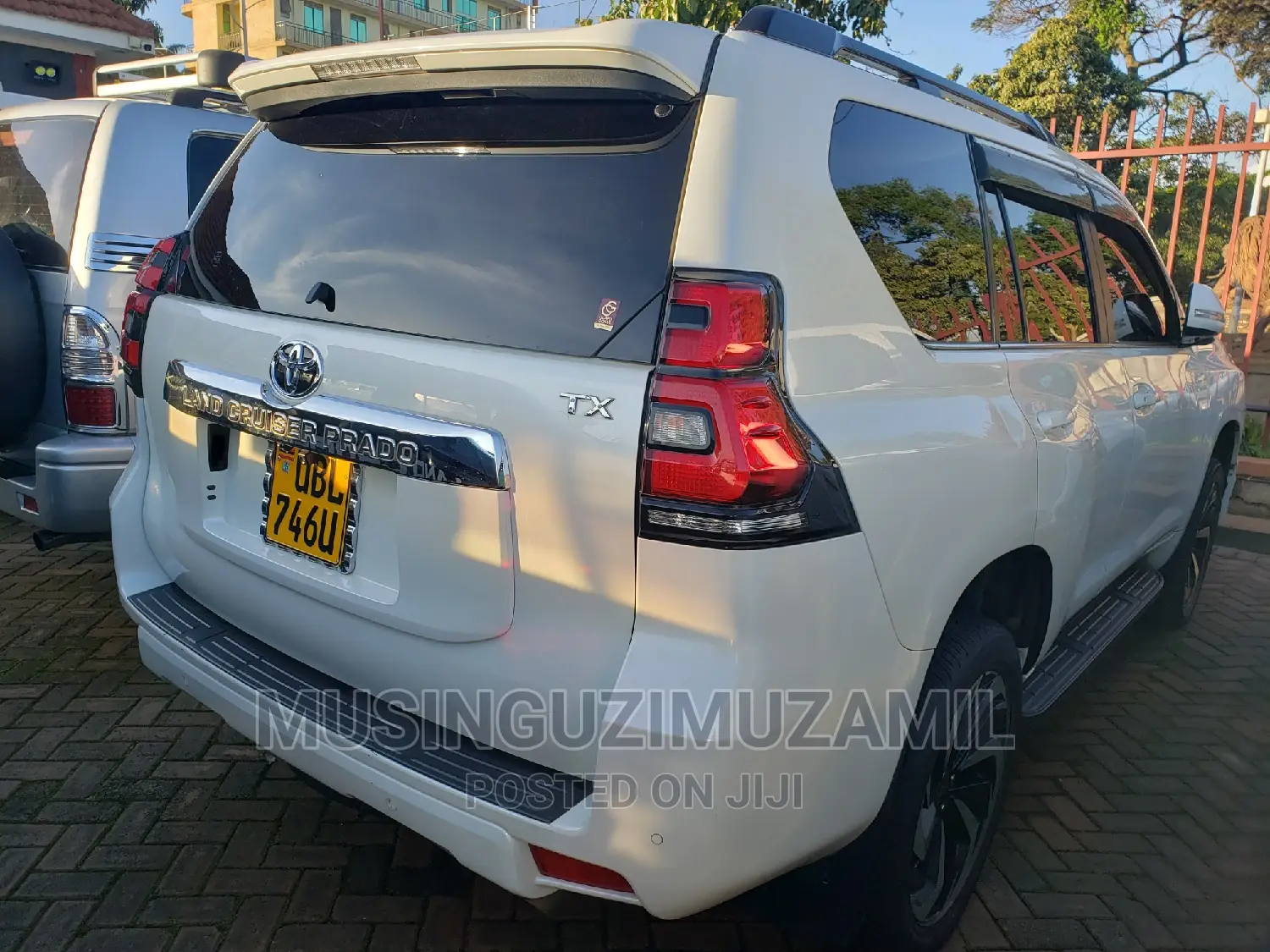 Toyota Land Cruiser 2015