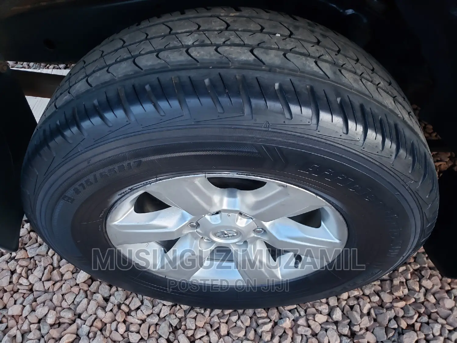 Toyota Land Cruiser Prado 2015