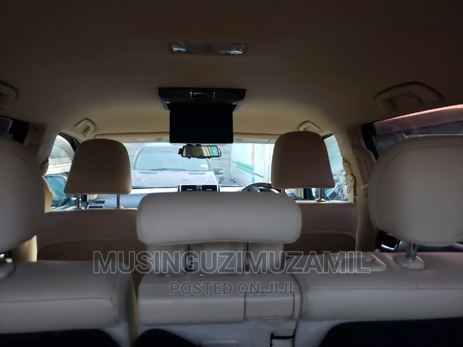 Toyota Land Cruiser Prado 2015
