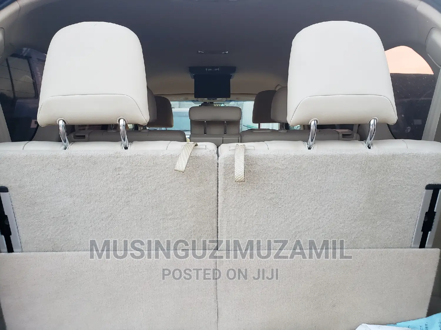 Toyota Land Cruiser Prado 2015