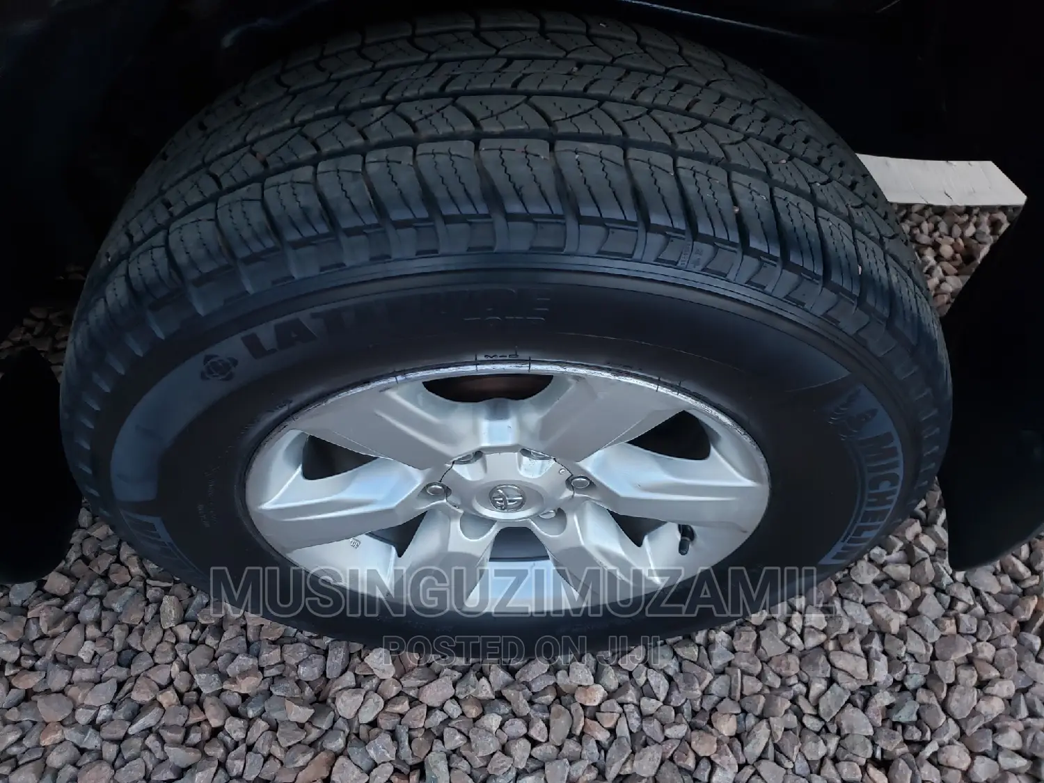 Toyota Land Cruiser Prado 2015