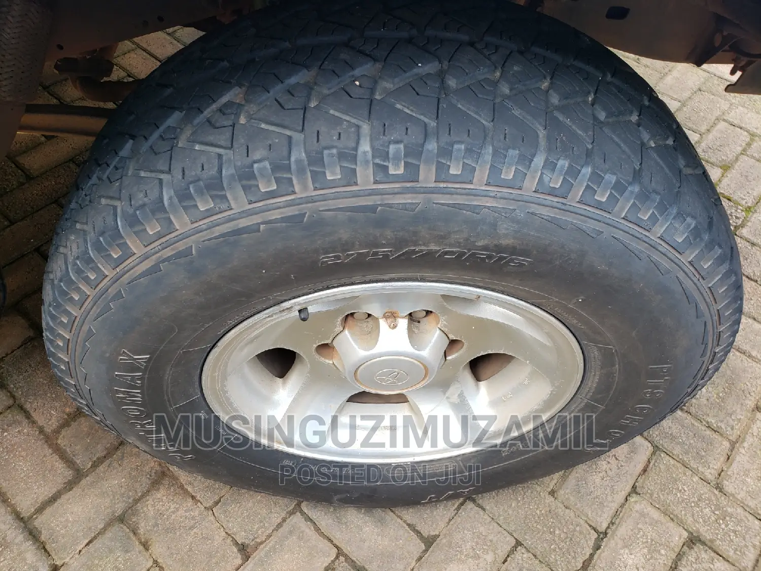 Toyota Land Cruiser 1995 Green