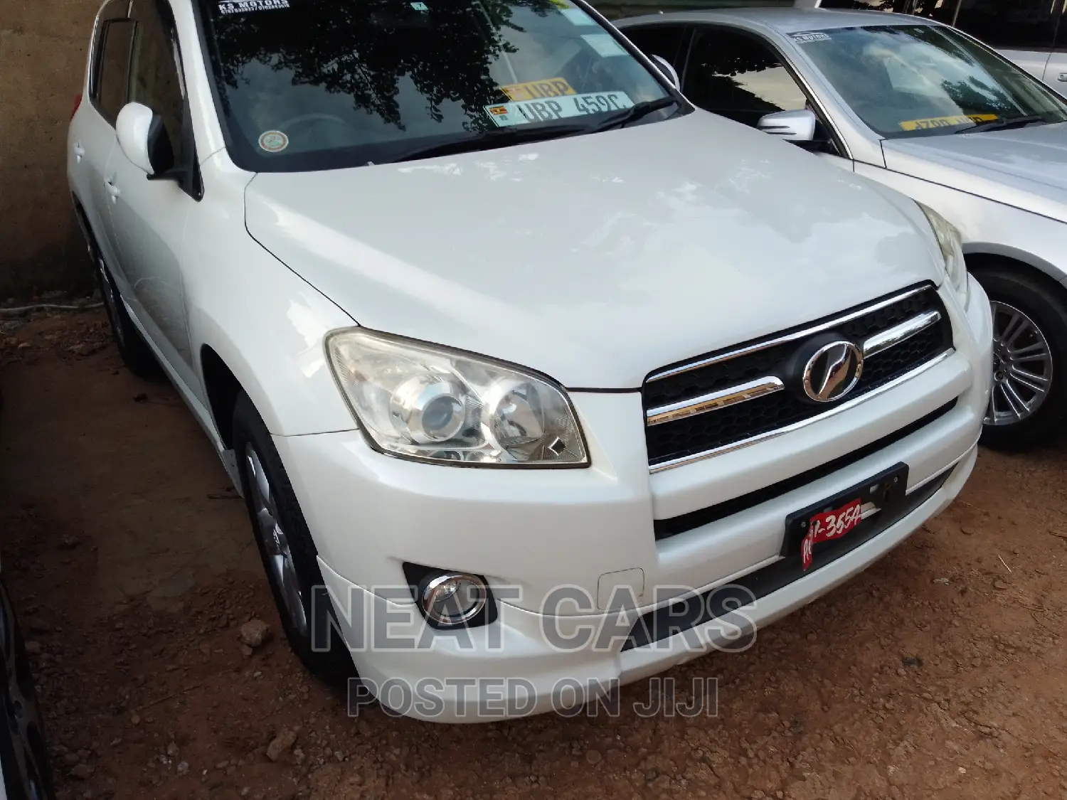 Toyota RAV4 2009