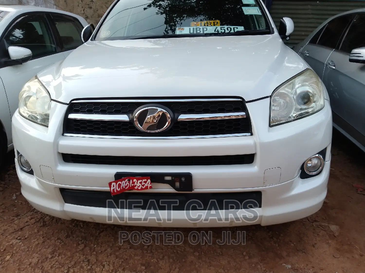Toyota RAV4 2009