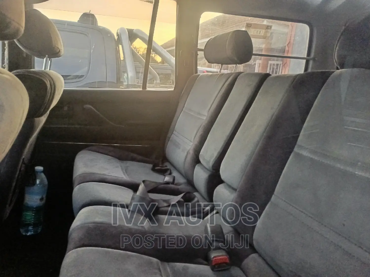 Toyota Land Cruiser HDJ