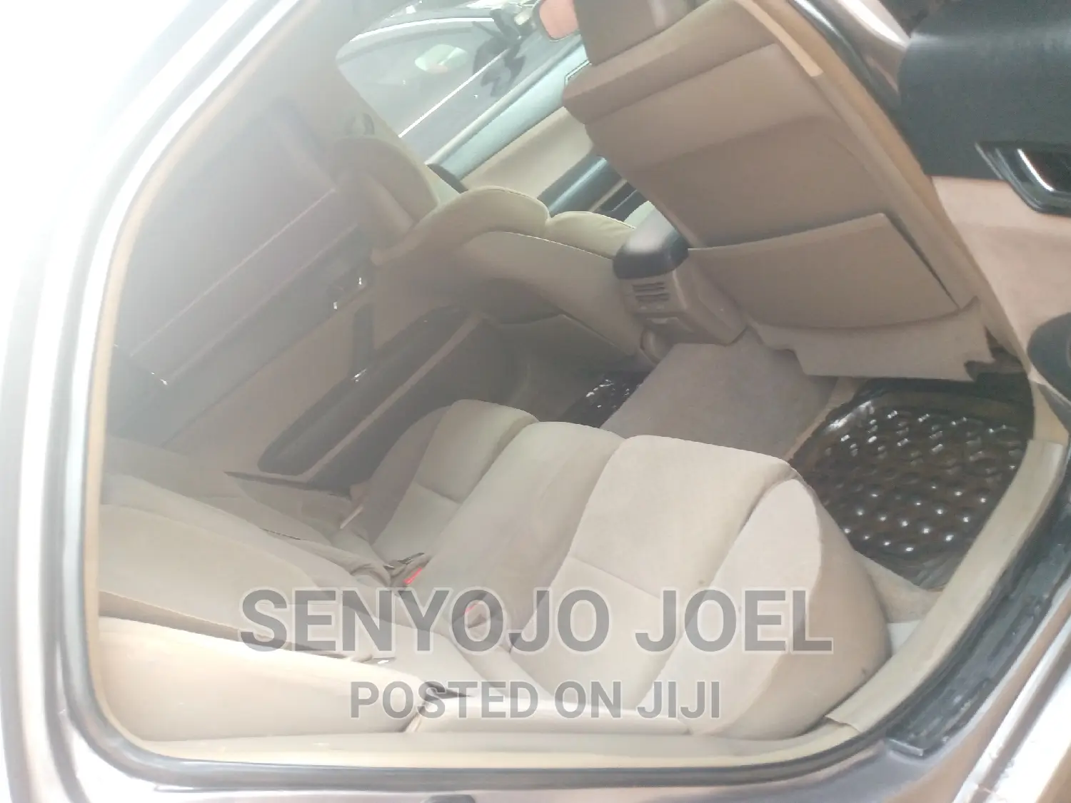 Toyota Mark X 2005 Silver