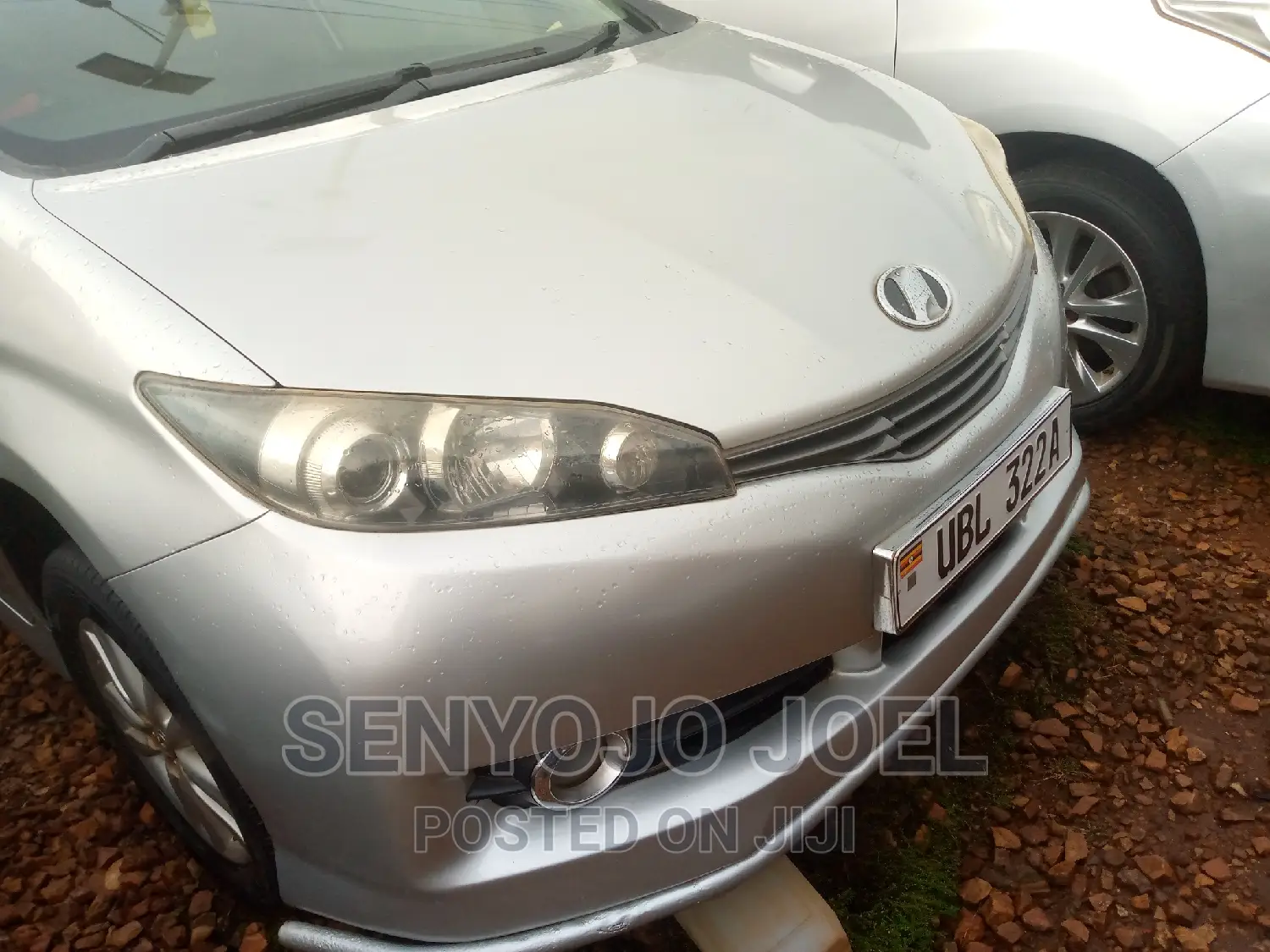 Toyota Wish 2009