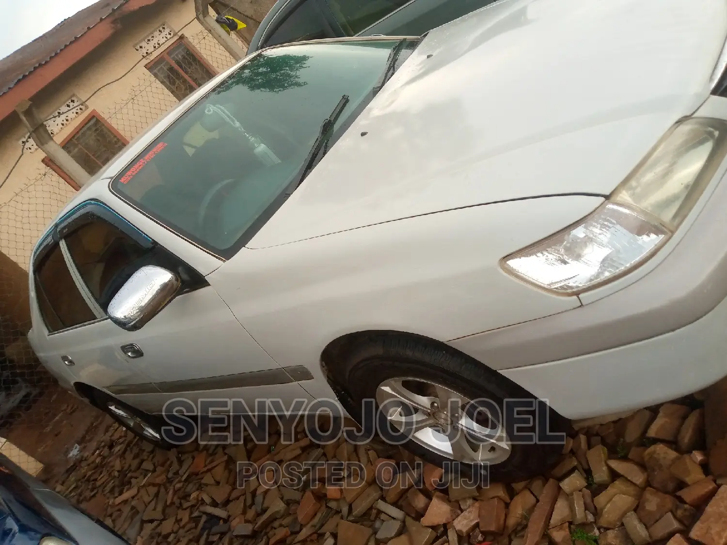 Toyota Premio 2001 Silver