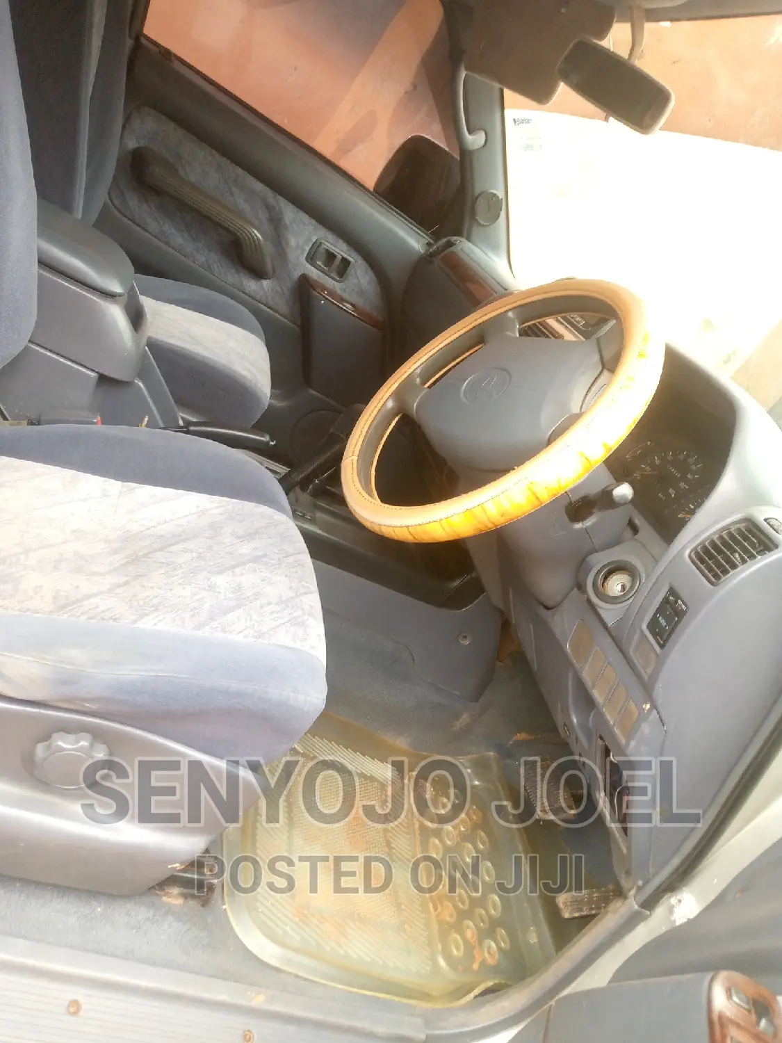 Toyota Land Cruiser Prado 2006 Silver