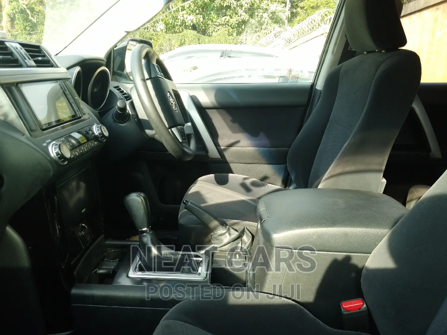 Toyota Land Cruiser Prado 2019