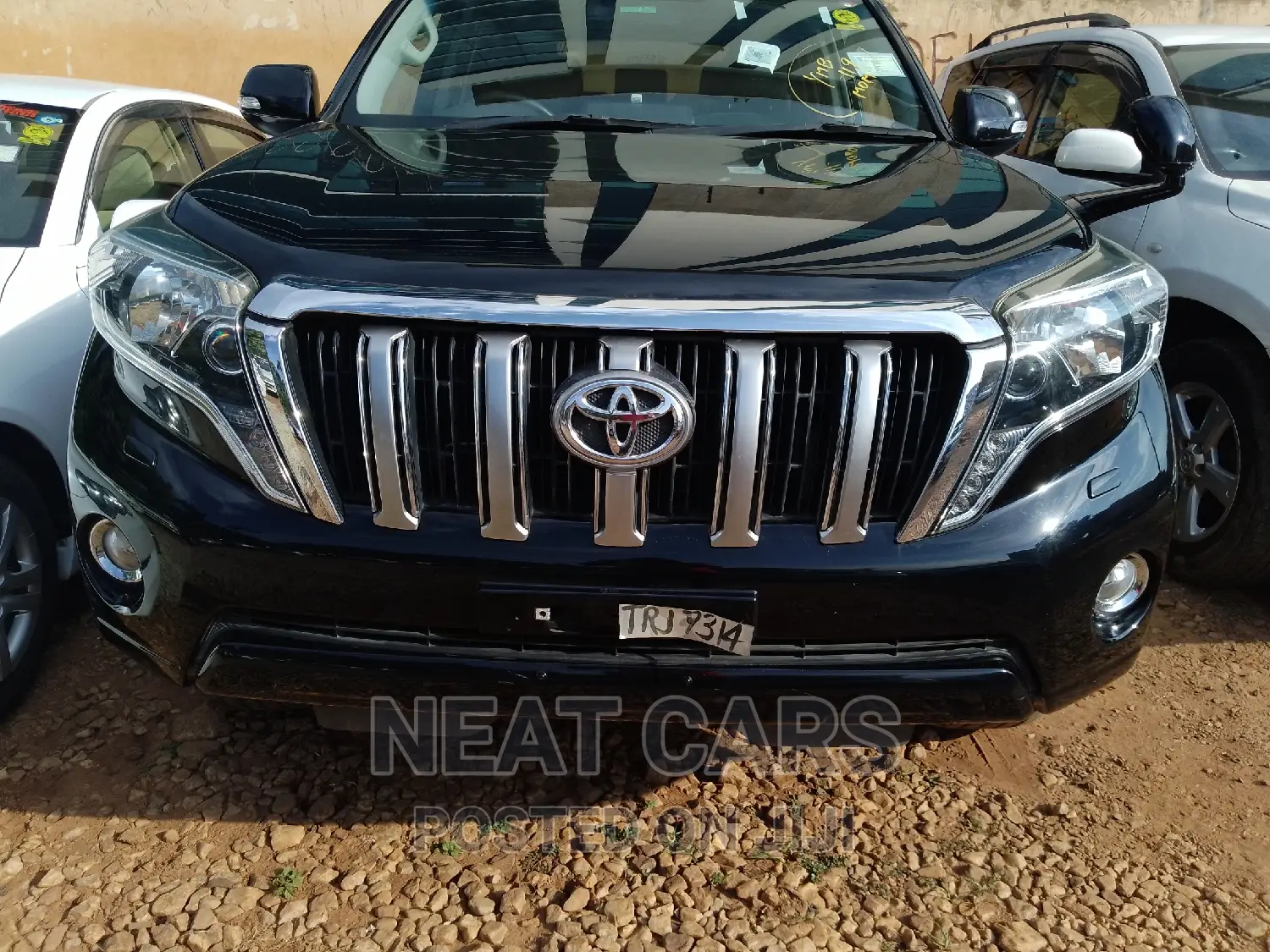Toyota Land Cruiser Prado 2019