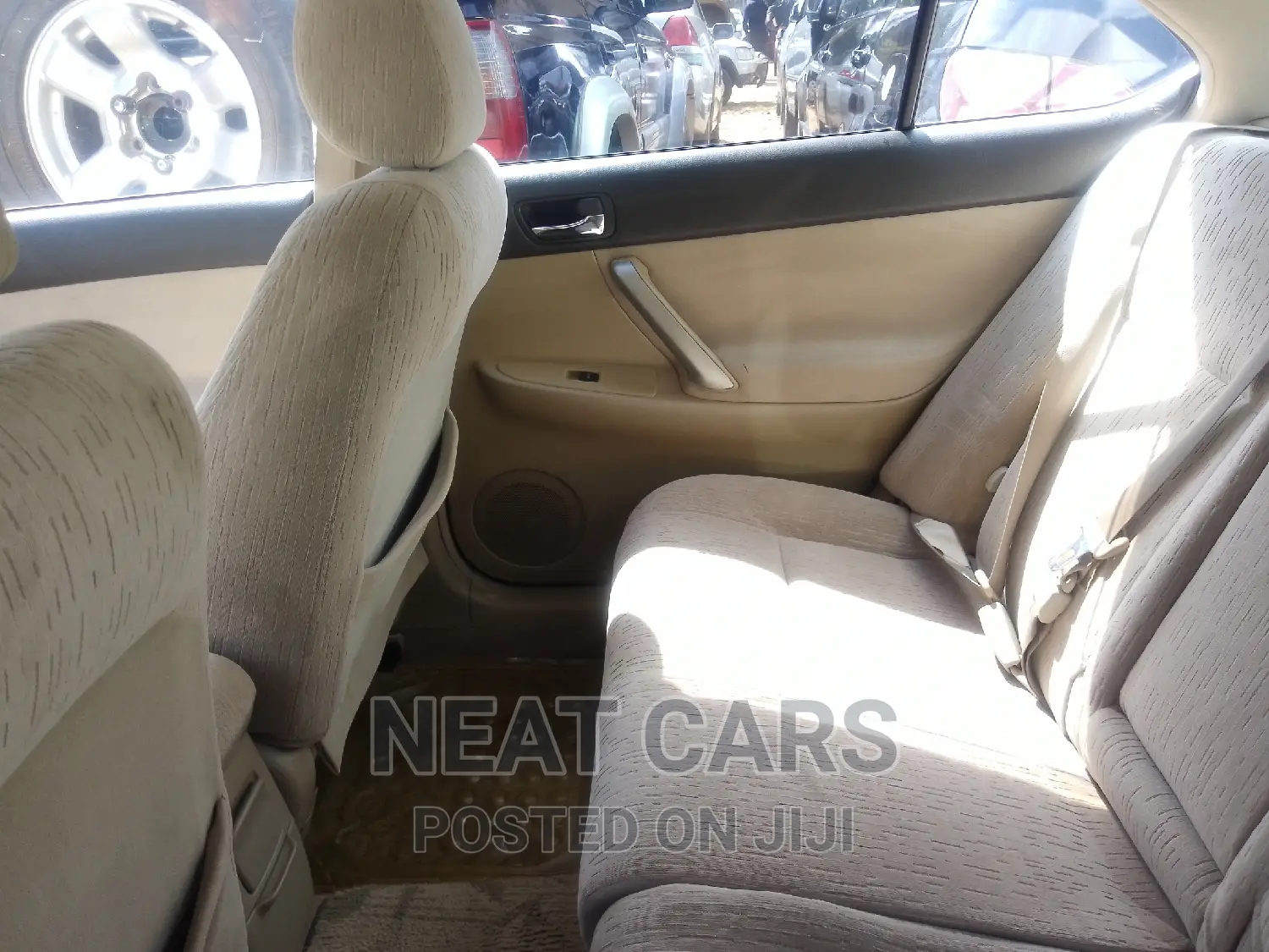 Toyota Corolla Spacio 2006 Silver