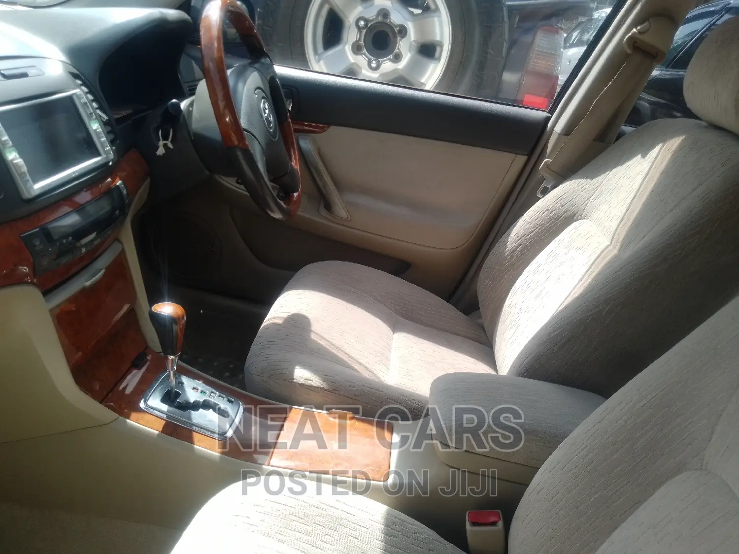 Toyota Corolla Spacio 2006 Silver
