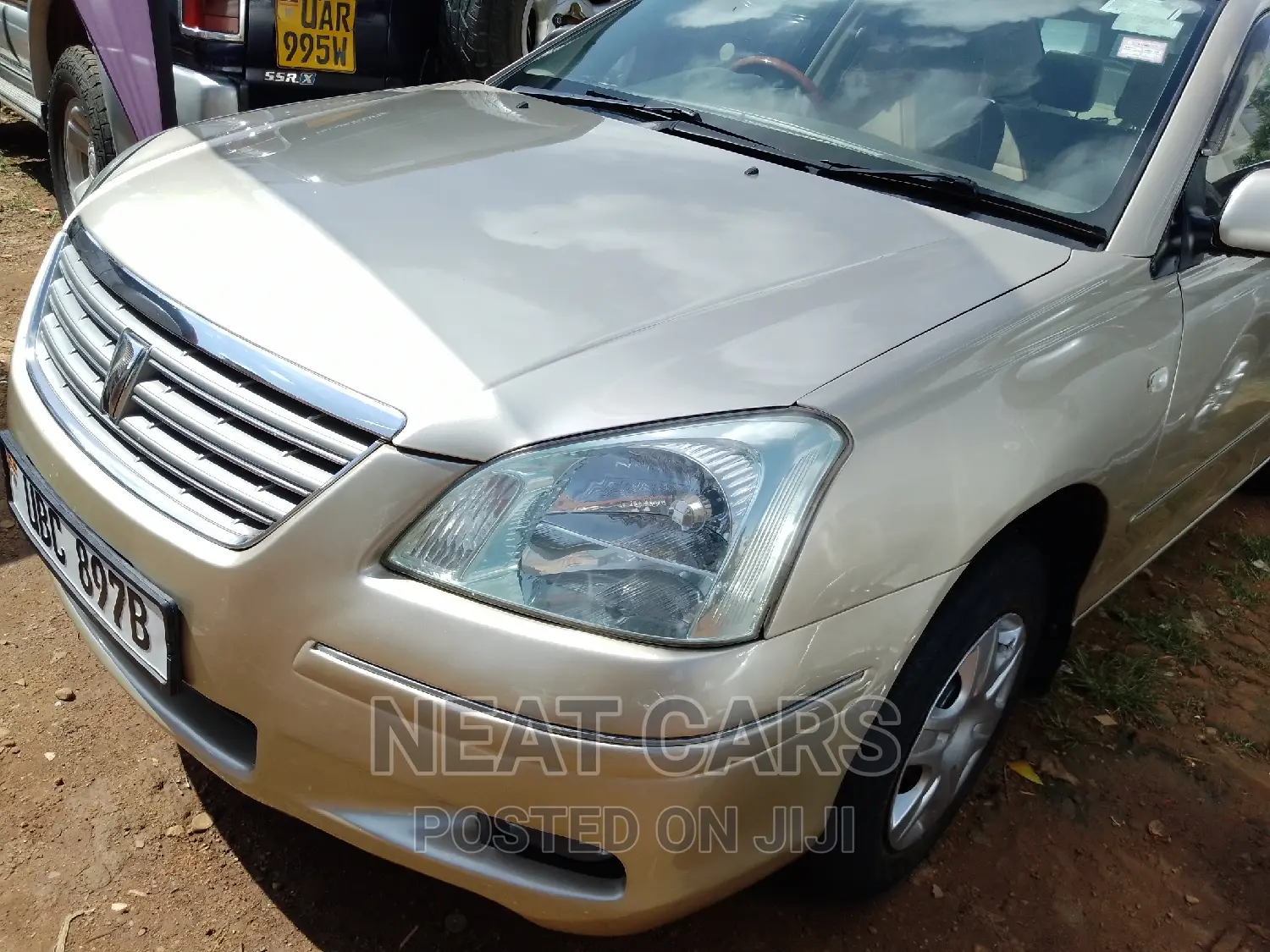 Toyota Corolla Spacio 2006 Silver