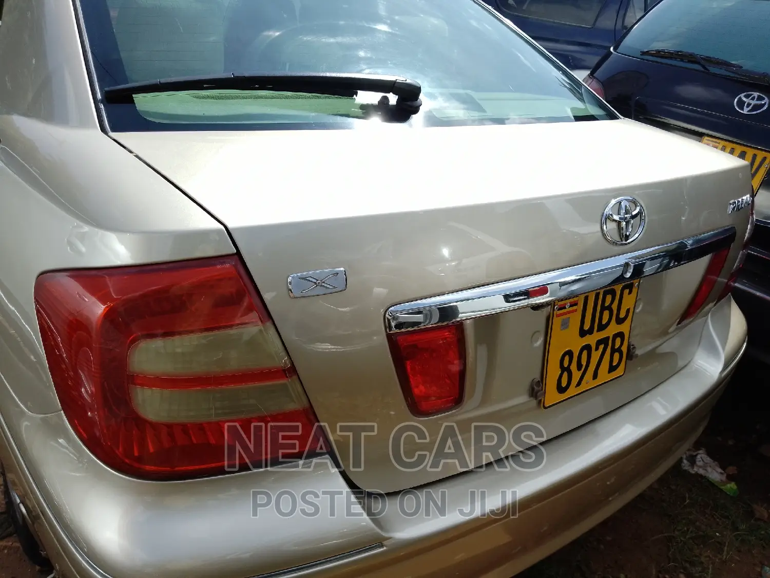 Toyota Corolla Spacio 2006 Silver