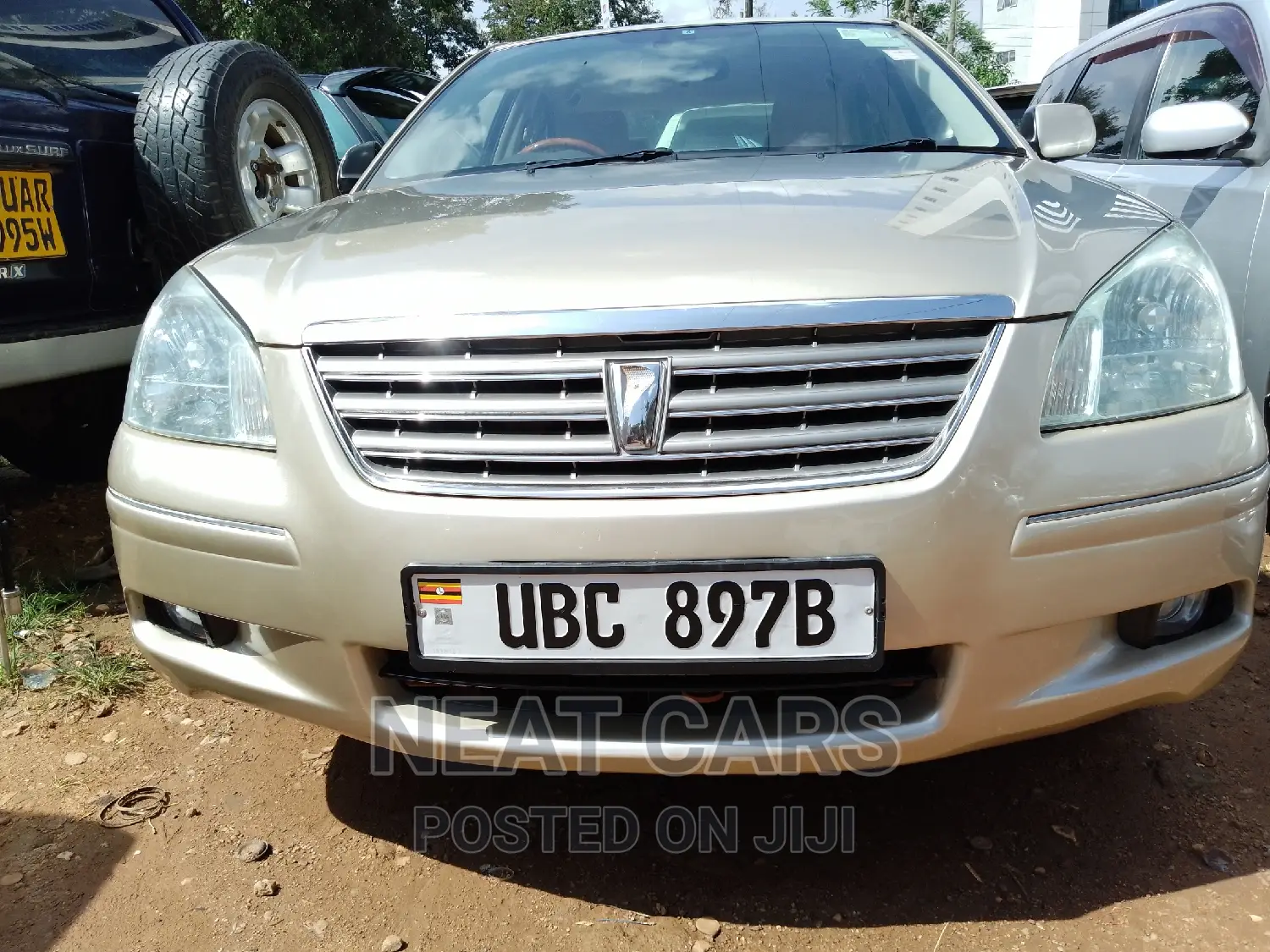 Toyota Corolla Spacio 2006 Silver