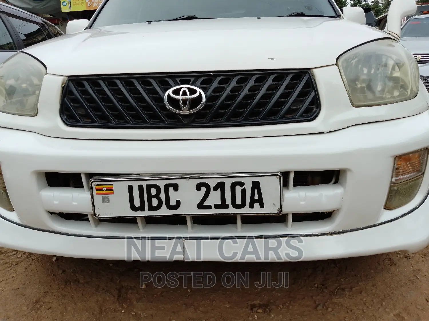 Toyota RAV4 2005